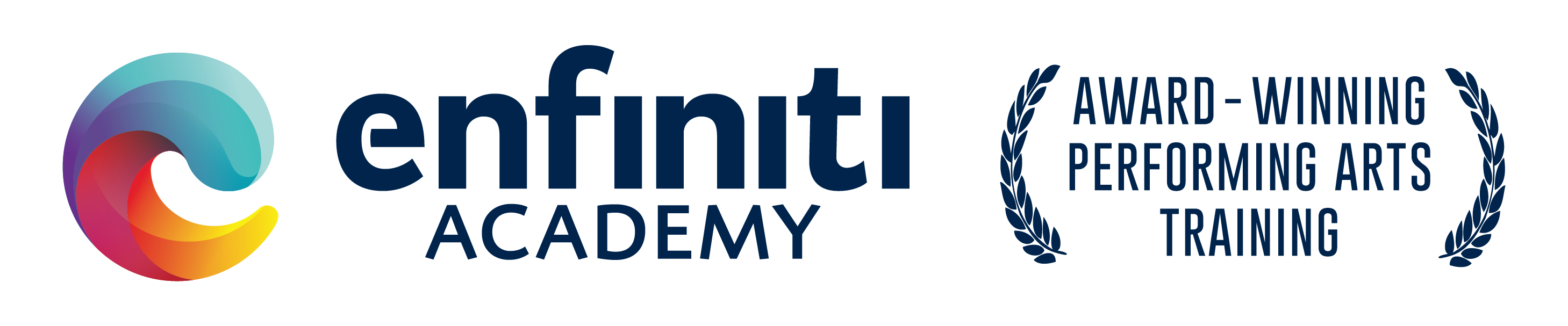 03B Enfiniti Academy Logo